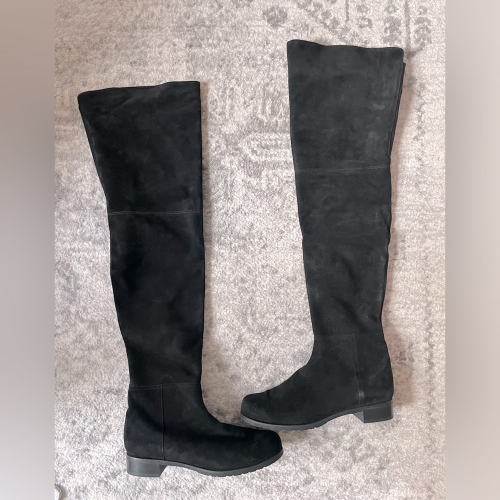 Stuart Weitzman Hilo Boots